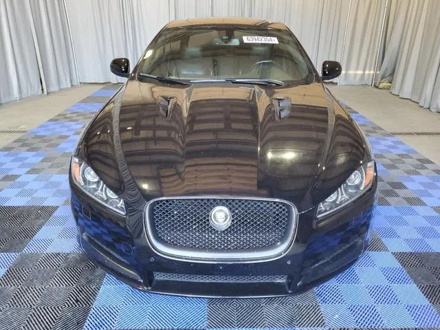 SAJWA0HE7CMS36716 2012 2012 Jaguar XF- Supercharged 5