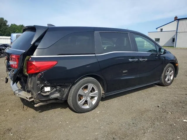 5FNRL6H76LB042567 2020 2020 Honda Odyssey- Exl 3