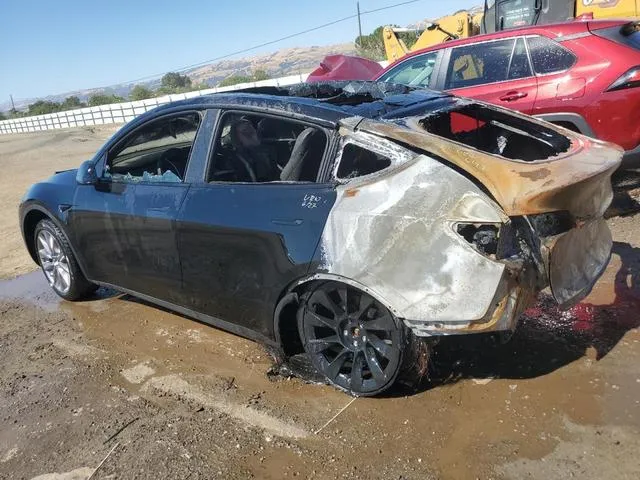 7SAYGDEE7PF627643 2023 2023 Tesla MODEL Y 2