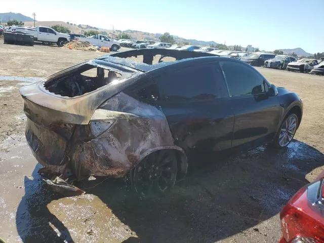 7SAYGDEE7PF627643 2023 2023 Tesla MODEL Y 3