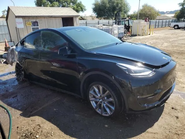 7SAYGDEE7PF627643 2023 2023 Tesla MODEL Y 4