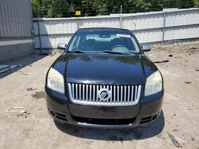 1MEHM40W48G620807 2008 2008 Mercury Sable- Luxury 5