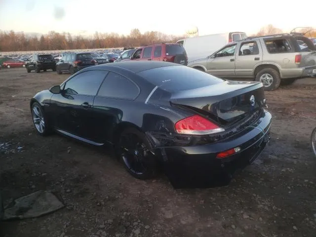 WBSEH93557B798366 2007 2007 BMW M6 2