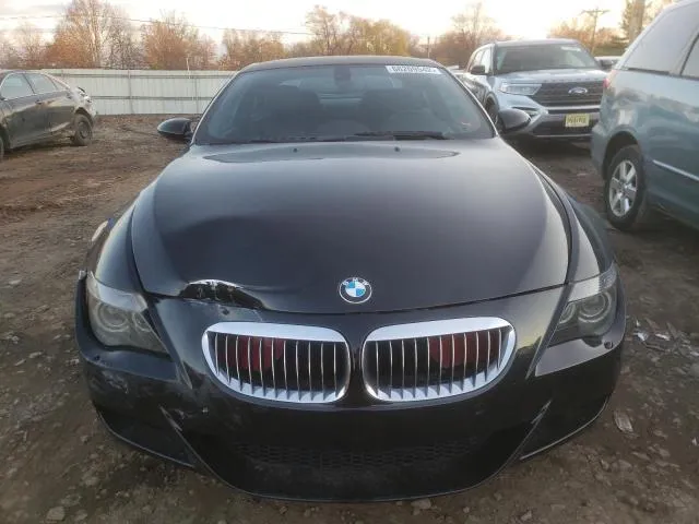 WBSEH93557B798366 2007 2007 BMW M6 5