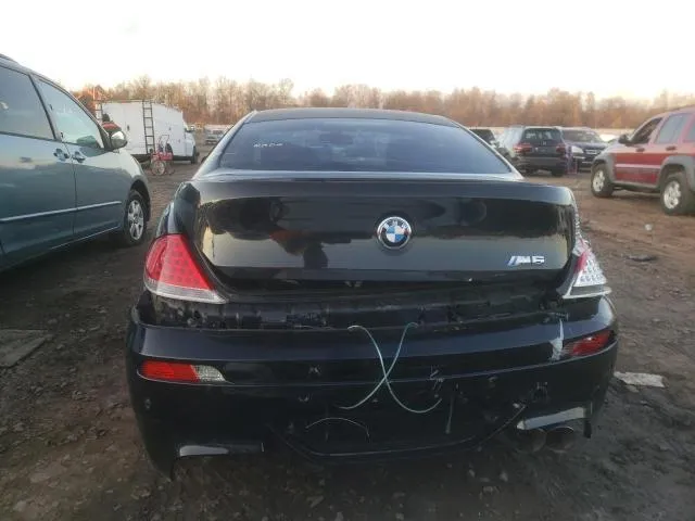 WBSEH93557B798366 2007 2007 BMW M6 6