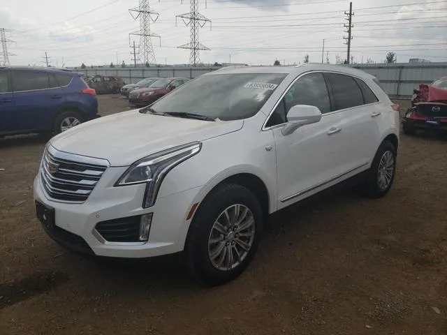 1GYKNDRS6HZ259616 2017 2017 Cadillac XT5- Luxury 1