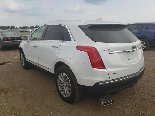 1GYKNDRS6HZ259616 2017 2017 Cadillac XT5- Luxury 2