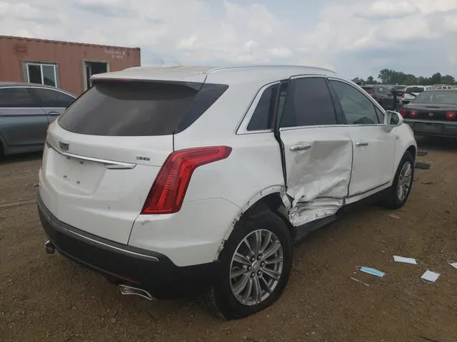 1GYKNDRS6HZ259616 2017 2017 Cadillac XT5- Luxury 3