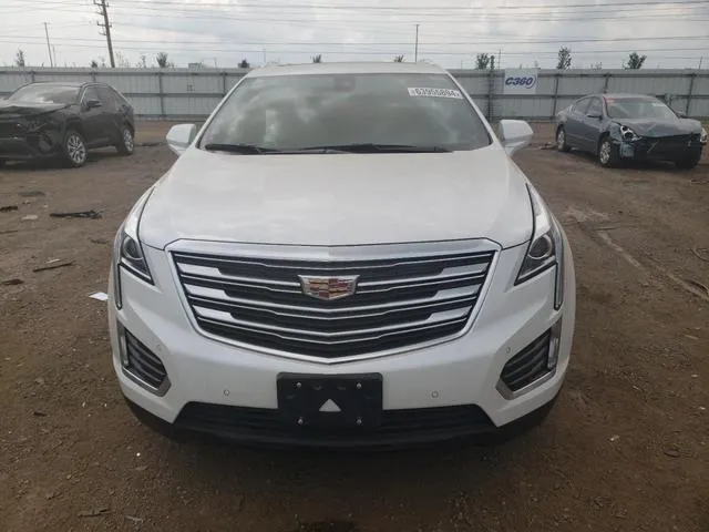 1GYKNDRS6HZ259616 2017 2017 Cadillac XT5- Luxury 5