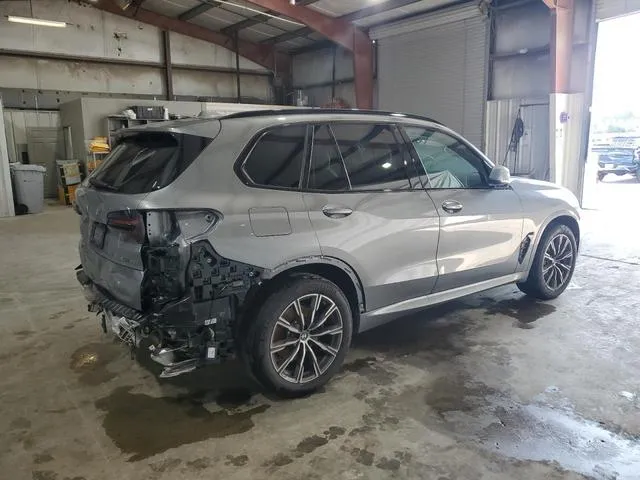 5UX23EU09R9U49417 2024 2024 BMW X5- Xdrive40I 3