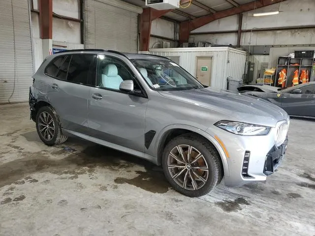 5UX23EU09R9U49417 2024 2024 BMW X5- Xdrive40I 4