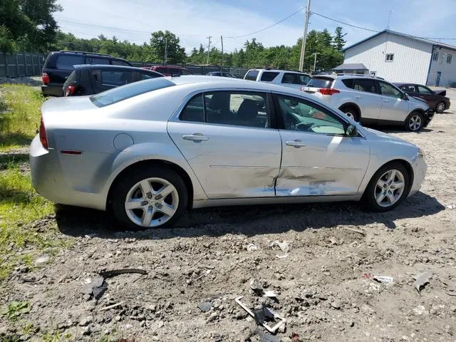 1G1ZB5EB6AF218704 2010 2010 Chevrolet Malibu- LS 3