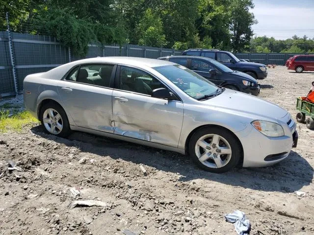 1G1ZB5EB6AF218704 2010 2010 Chevrolet Malibu- LS 4