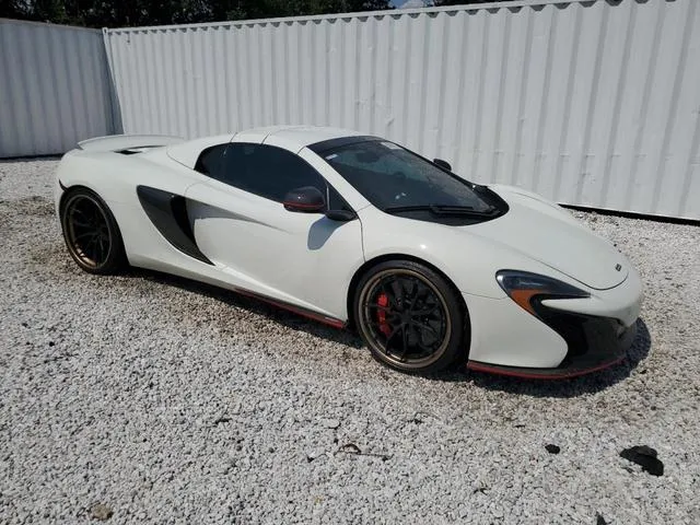 SBM11FAAXGW005605 2016 2016 Mclaren 650S- Spider 4