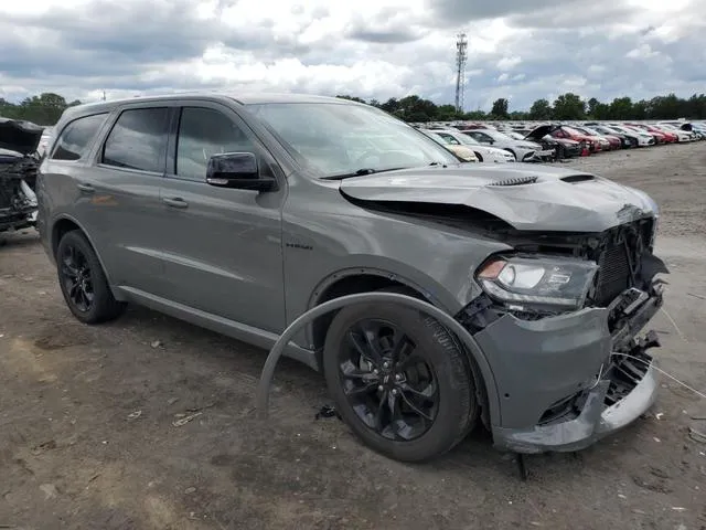 1C4SDJCT6LC285878 2020 2020 Dodge Durango- R/T 4