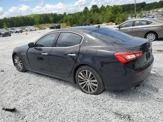 ZAM57XSA6F1158356 2015 2015 Maserati Ghibli 2