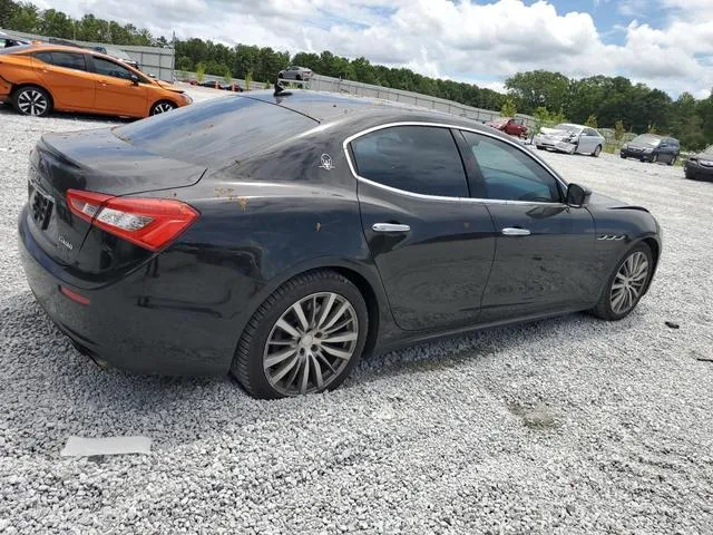 ZAM57XSA6F1158356 2015 2015 Maserati Ghibli 3