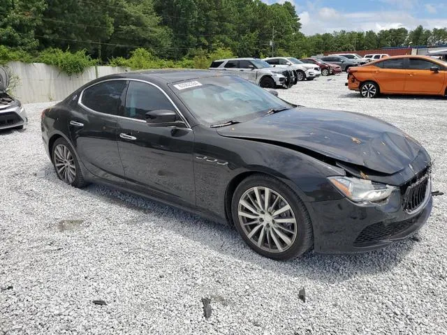 ZAM57XSA6F1158356 2015 2015 Maserati Ghibli 4