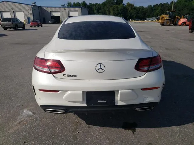 W1KWJ8DB2PG121153 2023 2023 Mercedes-Benz C-Class- 300 6