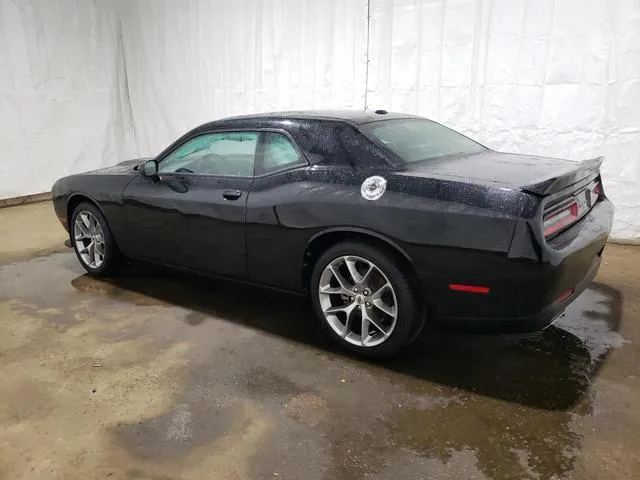 2C3CDZJG0NH230145 2022 2022 Dodge Challenger- GT 2