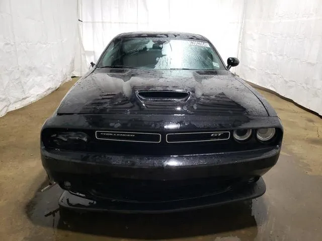 2C3CDZJG0NH230145 2022 2022 Dodge Challenger- GT 5