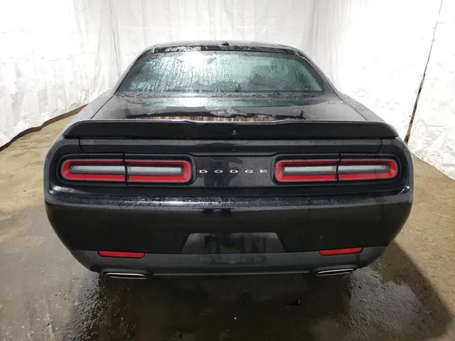 2C3CDZJG0NH230145 2022 2022 Dodge Challenger- GT 6