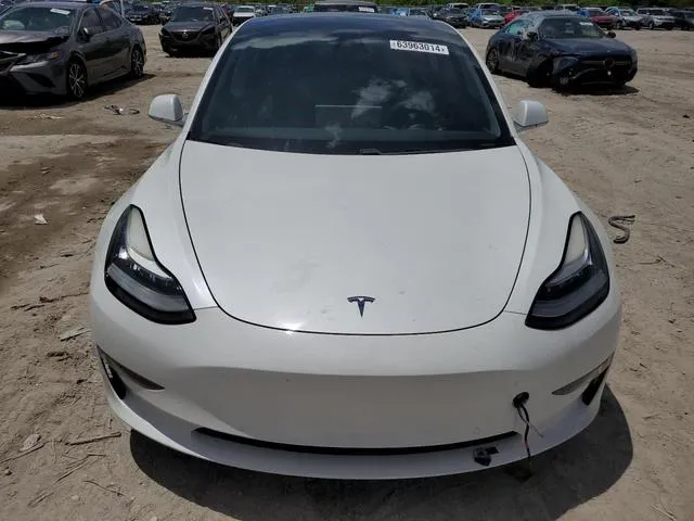 5YJ3E1EA1LF476799 2020 2020 Tesla MODEL 3 5