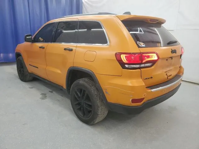 1C4RJFBG7MC766538 2021 2021 Jeep Grand Cherokee- Limited 2