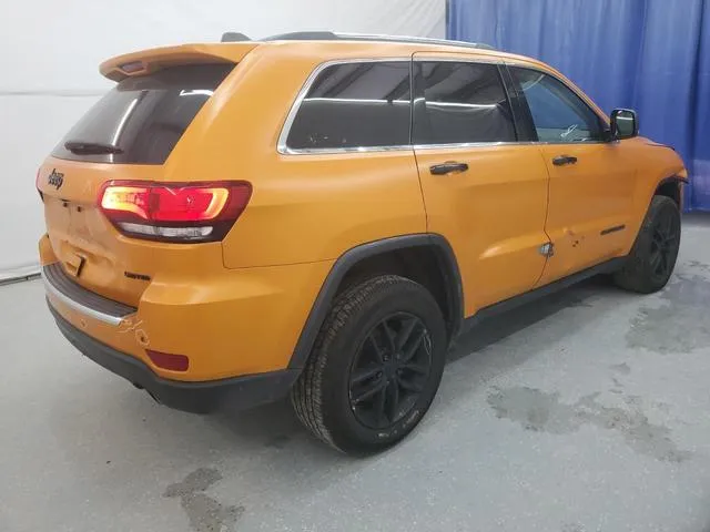 1C4RJFBG7MC766538 2021 2021 Jeep Grand Cherokee- Limited 3