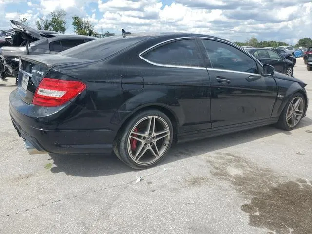 WDDGJ7HB3CF798933 2012 2012 Mercedes-Benz C-Class- 63 Amg 3