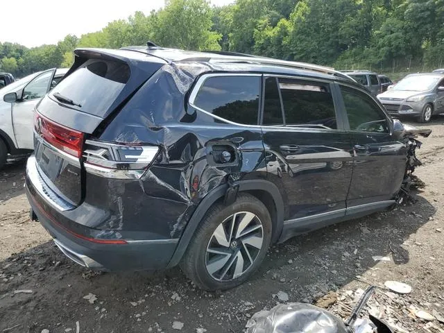 1V2BR2CA7RC501573 2024 2024 Volkswagen Atlas- Sel 3