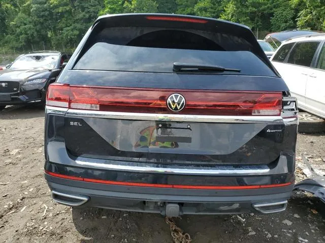 1V2BR2CA7RC501573 2024 2024 Volkswagen Atlas- Sel 6