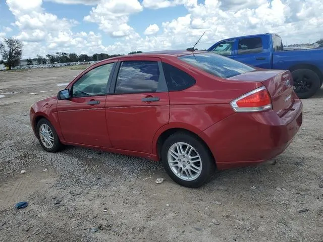 1FAHP3FN4BW134731 2011 2011 Ford Focus- SE 2