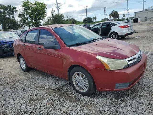 1FAHP3FN4BW134731 2011 2011 Ford Focus- SE 4