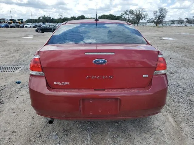 1FAHP3FN4BW134731 2011 2011 Ford Focus- SE 6