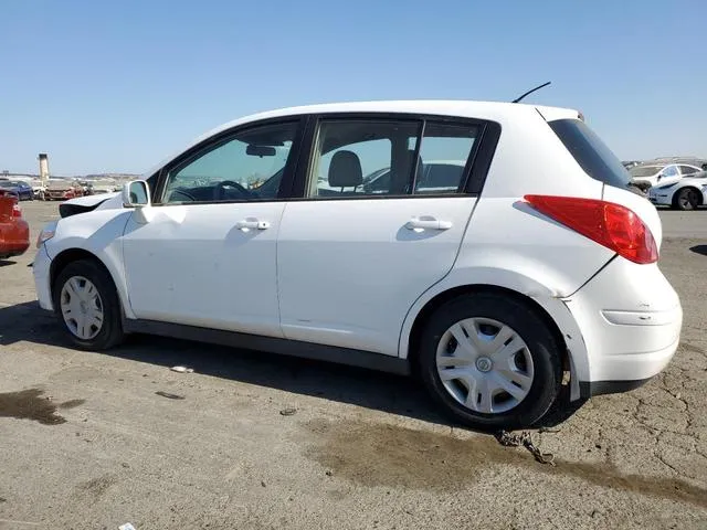 3N1BC1CP8BL517831 2011 2011 Nissan Versa- S 2