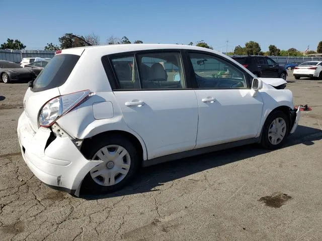 3N1BC1CP8BL517831 2011 2011 Nissan Versa- S 3