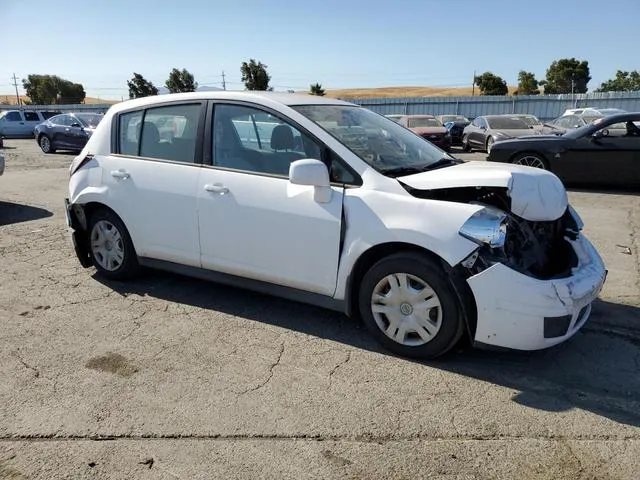 3N1BC1CP8BL517831 2011 2011 Nissan Versa- S 4