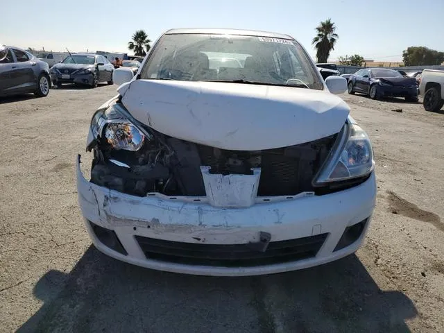 3N1BC1CP8BL517831 2011 2011 Nissan Versa- S 5