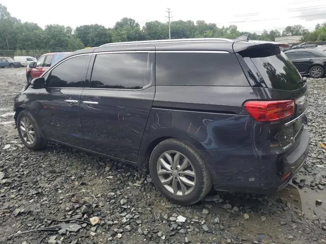 KNDMC5C17M6670934 2021 2021 KIA Sedona- Ex Premium 2