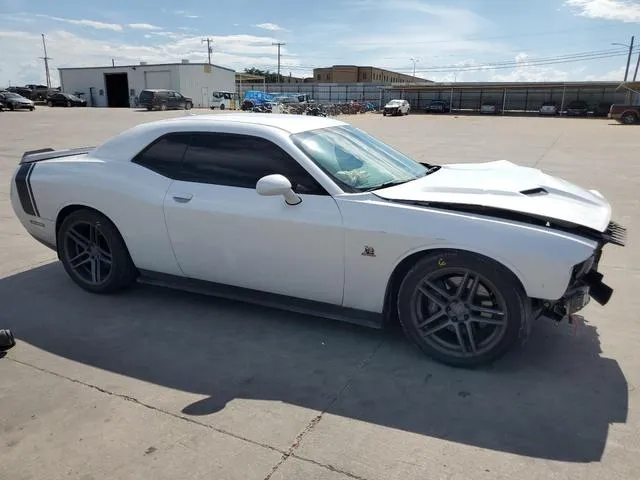 2C3CDZFJ3GH225660 2016 2016 Dodge Challenger- R/T Scat Pack 4