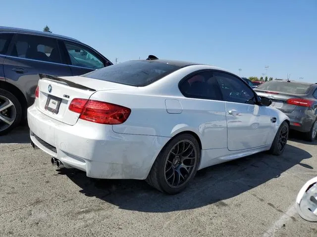 WBSKG9C5XBE646306 2011 2011 BMW M3 3