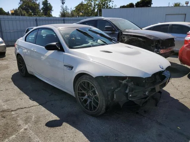 WBSKG9C5XBE646306 2011 2011 BMW M3 4