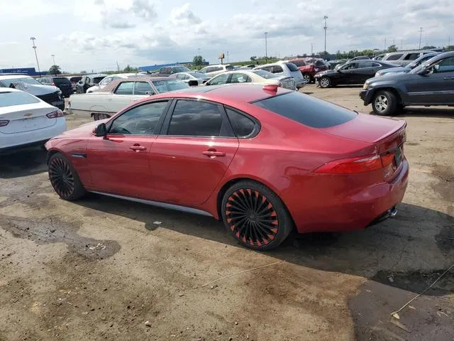 SAJBM4FVXJCY57421 2018 2018 Jaguar XF- S 2