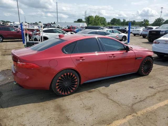 SAJBM4FVXJCY57421 2018 2018 Jaguar XF- S 3