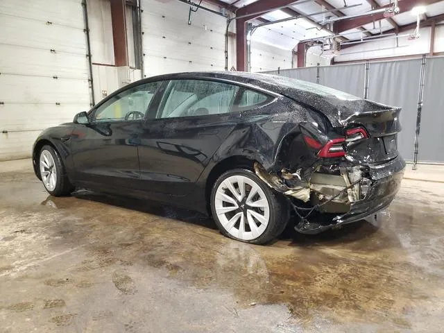 5YJ3E1EA2NF369277 2022 2022 Tesla MODEL 3 2