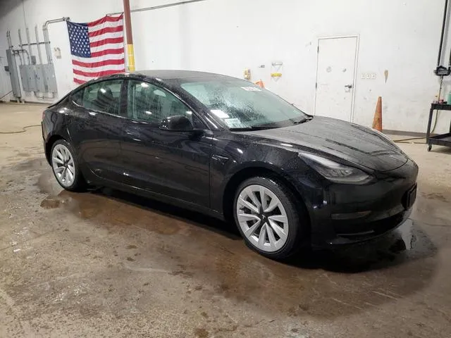 5YJ3E1EA2NF369277 2022 2022 Tesla MODEL 3 4