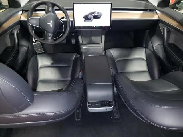 5YJ3E1EA2NF369277 2022 2022 Tesla MODEL 3 8