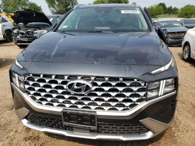 5NMS2DAJ4NH443597 2022 2022 Hyundai Santa Fe- Sel 5