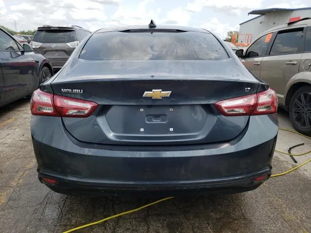 1G1ZD5ST3LF093266 2020 2020 Chevrolet Malibu- LT 6